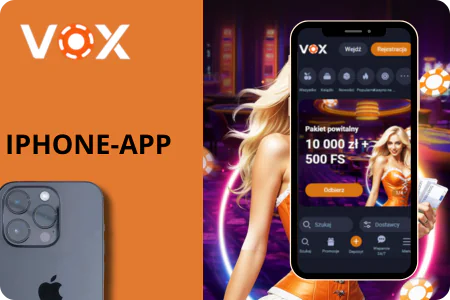iPhone-App VOX